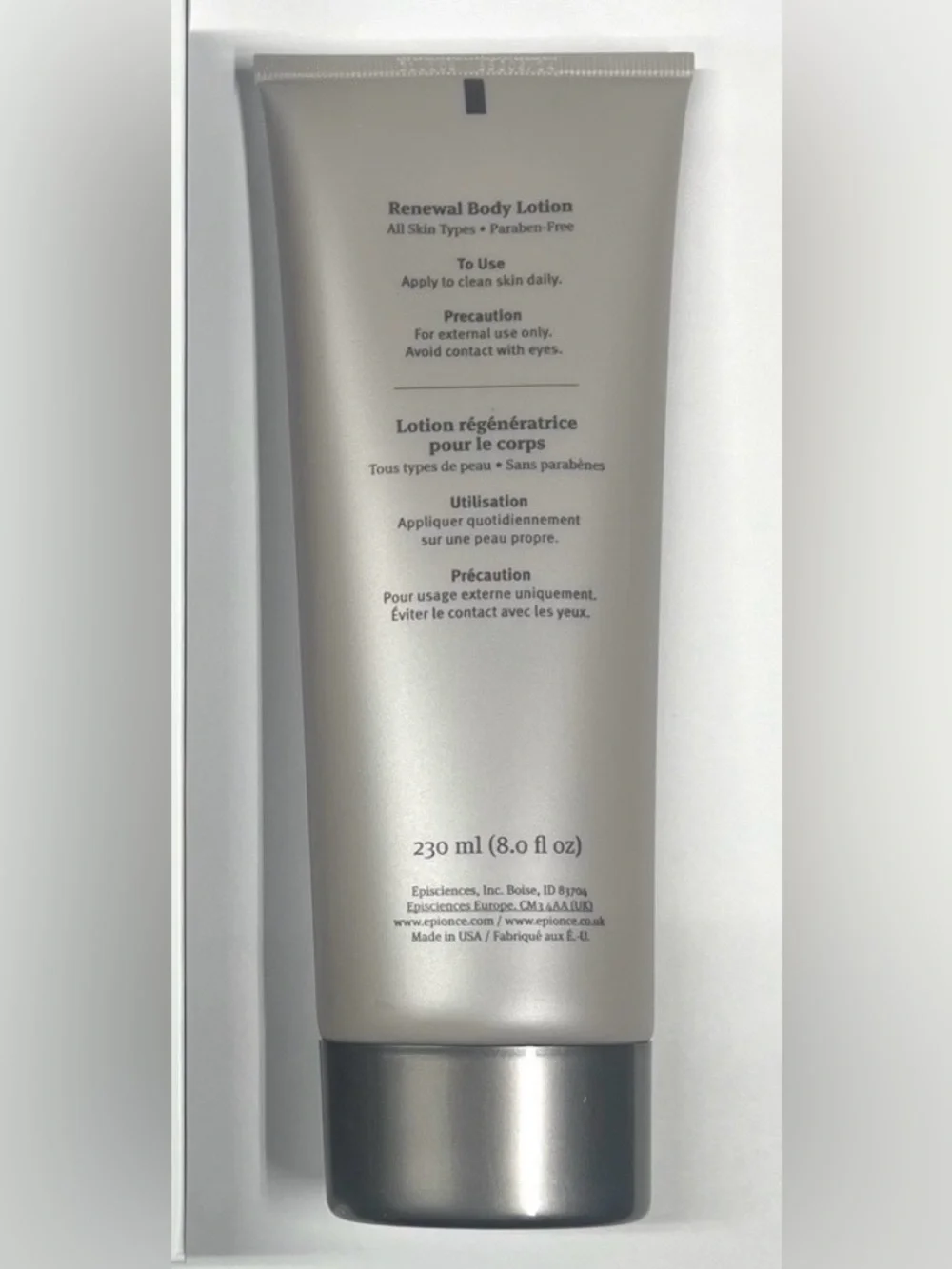 EPIONCE RENEWAL BODY LOTION - Picture 8 of 8